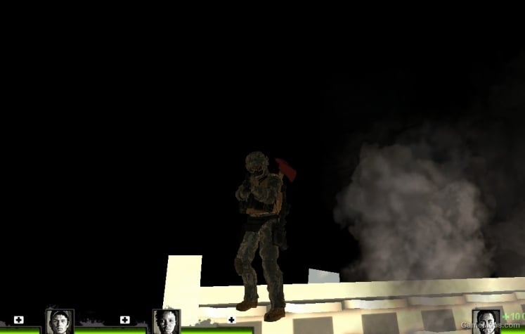 US army survivors v3 - nick US army survivors v3