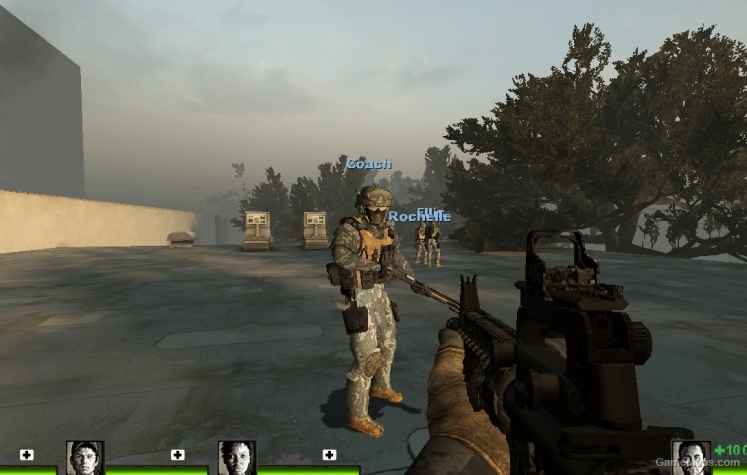 US army survivors v3
