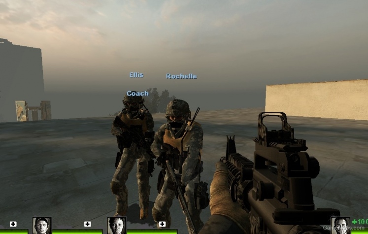 US army survivors v3