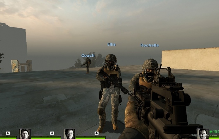 US army survivors v3