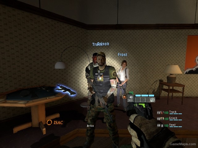 US Navy Seal Ellis