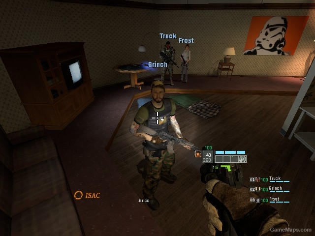 US Navy Seal Ellis