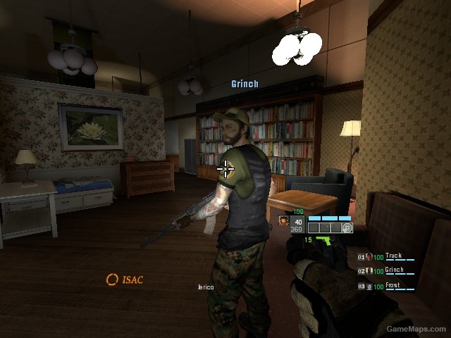 US Navy Seal Ellis