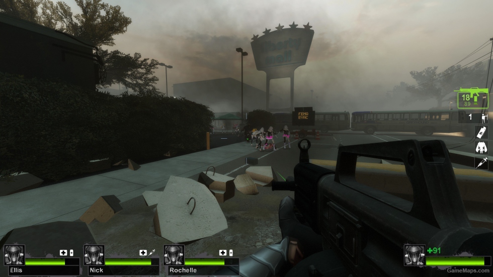 USAS-12 Shotgun (for Benelli) v3