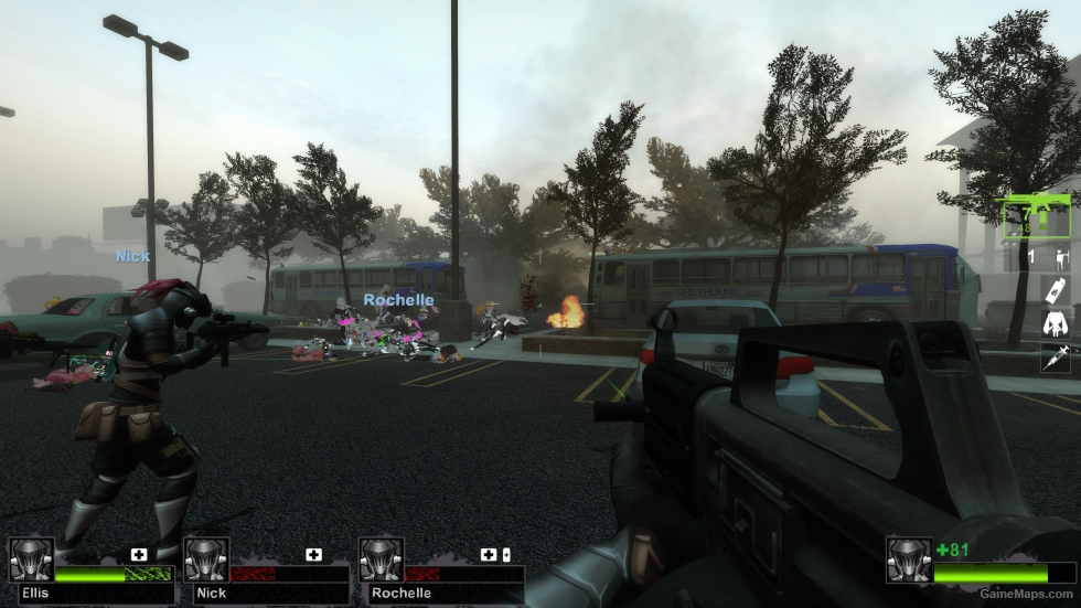 USAS-12 Shotgun (for Benelli) v3