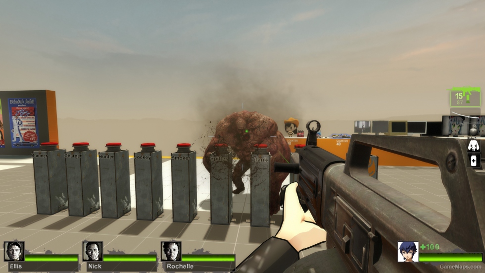 USAS-12 Shotgun (for Benelli) v3