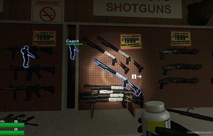 USMC Autoshotgun