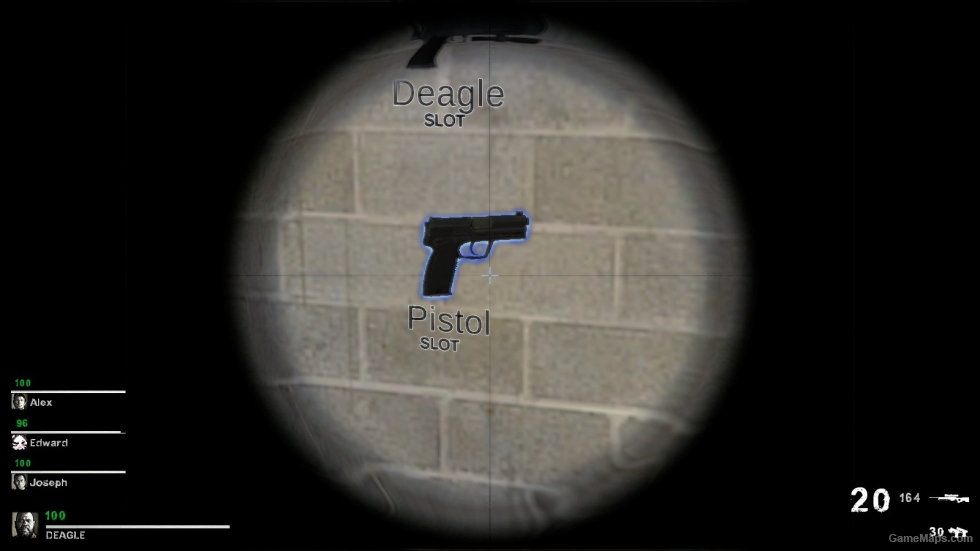 USP (NO SILENCER)