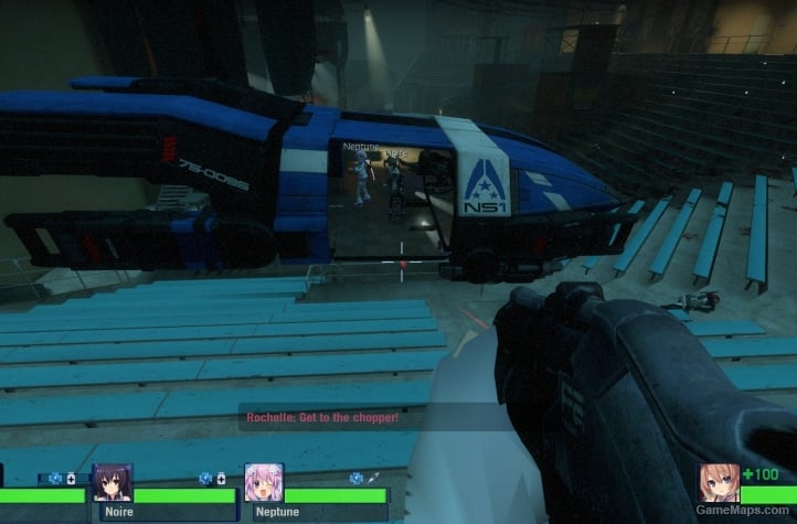 UT-47 Kodiak Drop Shuttle - Cortez arrive? UT-47 Kodiak Drop Shuttle