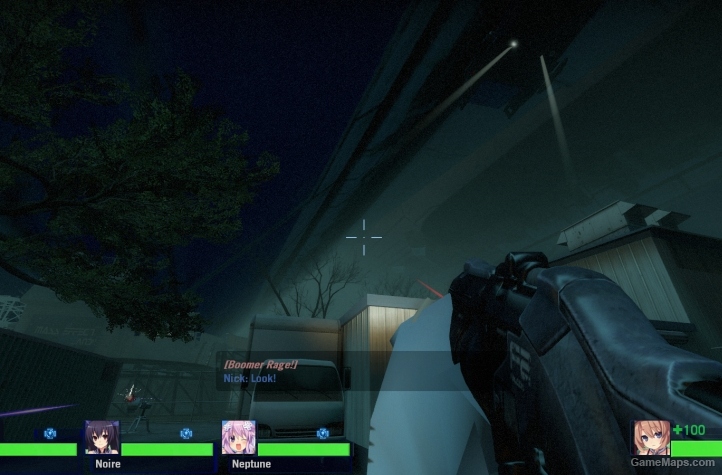 UT-47 Kodiak Drop Shuttle