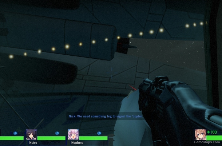 UT-47 Kodiak Drop Shuttle