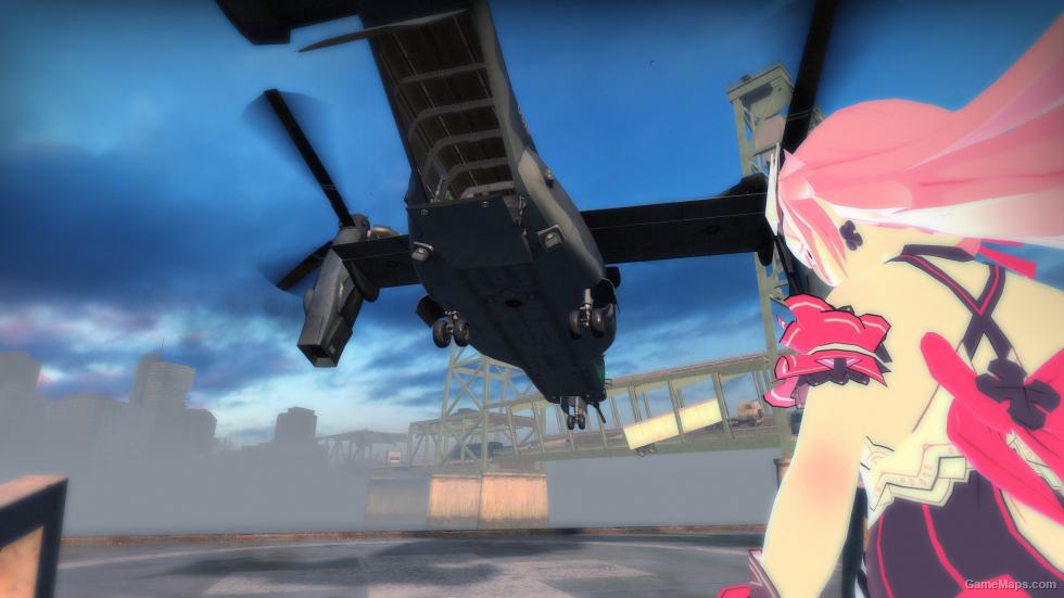 V22 Osprey Fix Pilot cabin and Smashed Wolrd Model + V22 Osprey (CH-53 Sea Stallion)