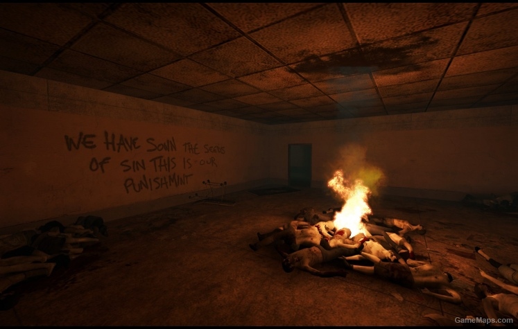 Vacant - Call Of Duty 4 Remake v1.8