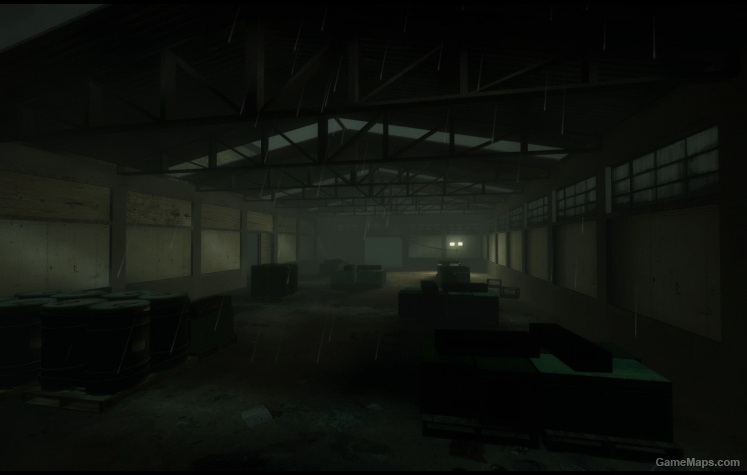 Vacant - Call Of Duty 4 Remake v1.8