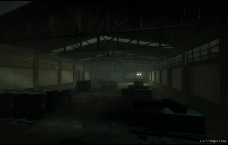 Vacant - Call Of Duty 4 Remake v1.8
