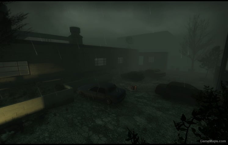 Vacant - Call Of Duty 4 Remake v1.8
