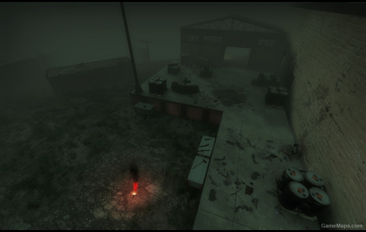 Vacant - Call Of Duty 4 Remake v1.8