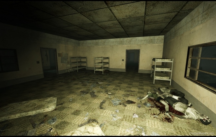 Vacant - Call Of Duty 4 Remake v1.8