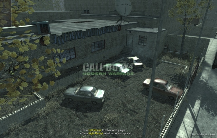 Vacant 2 - Resurgence v1.1