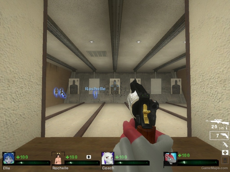 Vanilla+ weapon rebalance script Collection