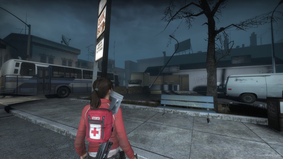 Vanilla Steyr Scout - Worldmodel Improvement