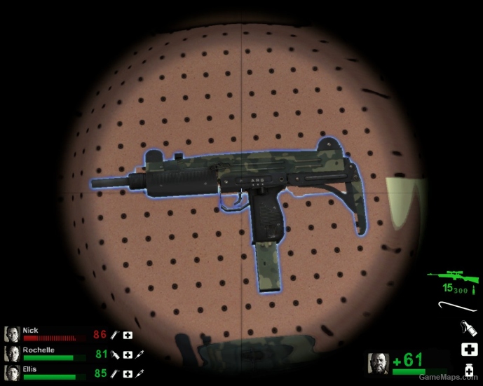 Vanilla Weapons RNG