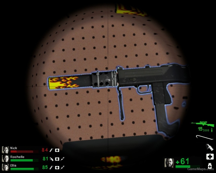 Vanilla Weapons RNG