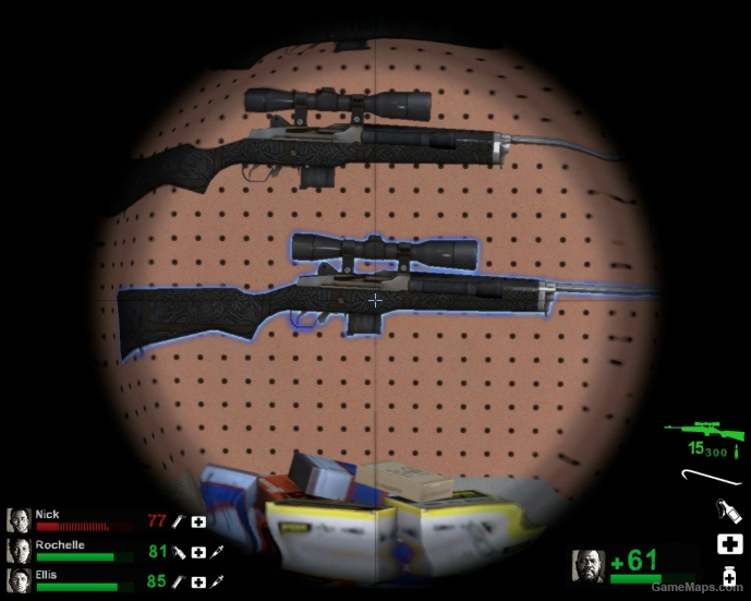 Vanilla Weapons RNG