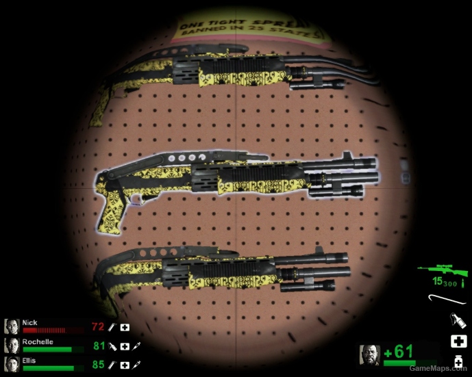 Vanilla Weapons RNG
