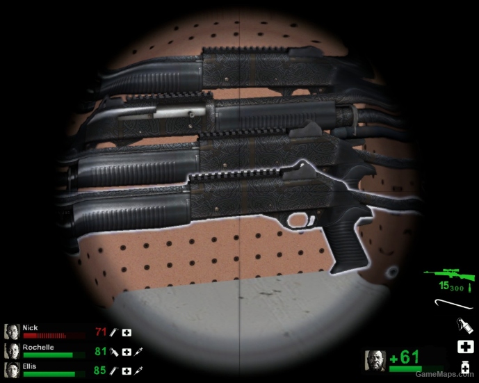 Vanilla Weapons RNG
