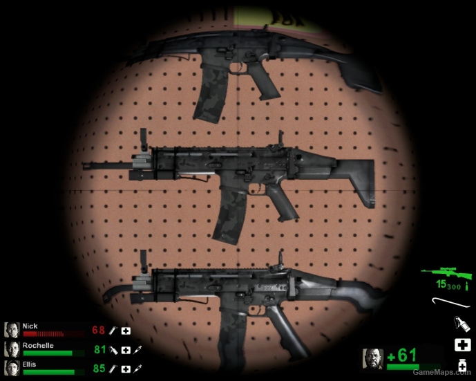 Vanilla Weapons RNG