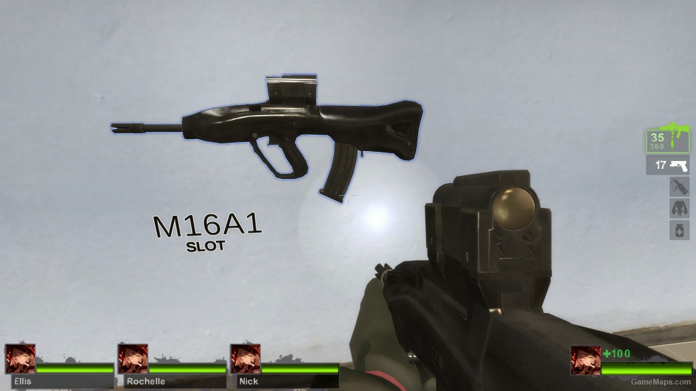 Vektor CR-21 MK.5 (M16A2)