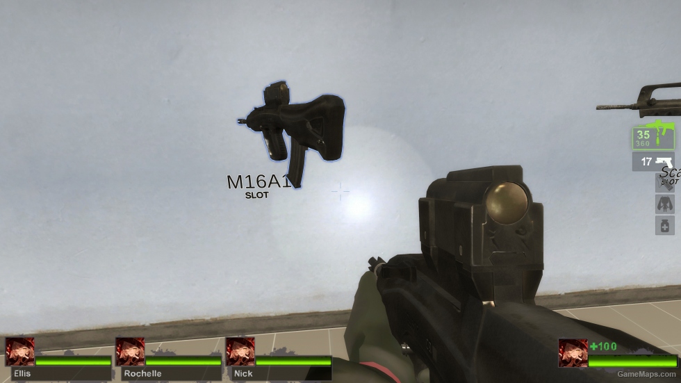 Vektor CR-21 MK.5 (M16A2)