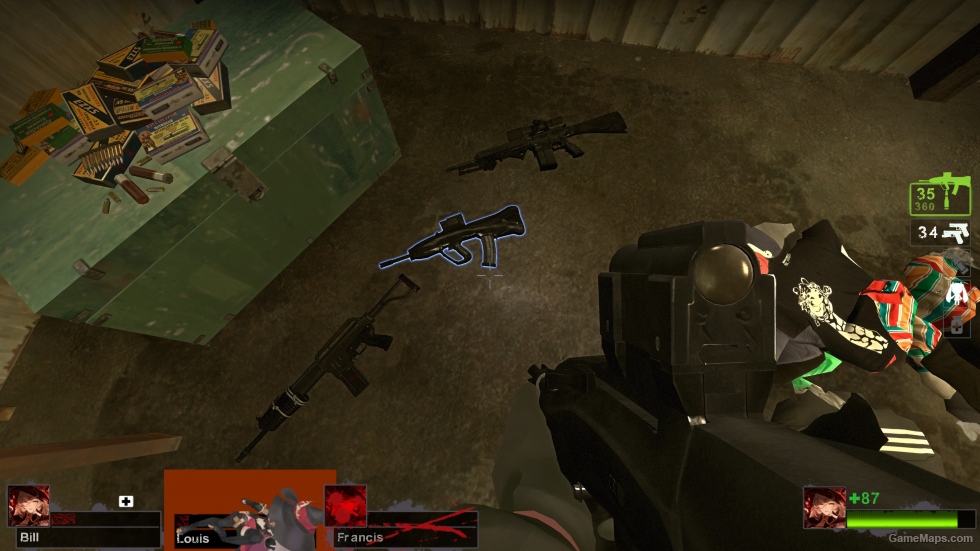 Vektor CR-21 MK.5 (M16A2)