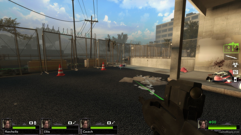Vektor CR-21 MK.5 (sg552 replacer) (request)