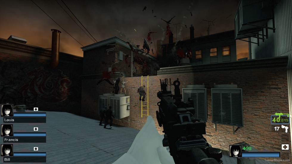 VEL-46 (UZI SMG)