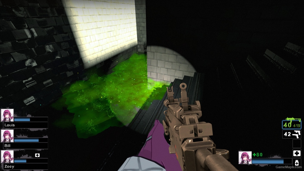 VEL-46 (UZI SMG)
