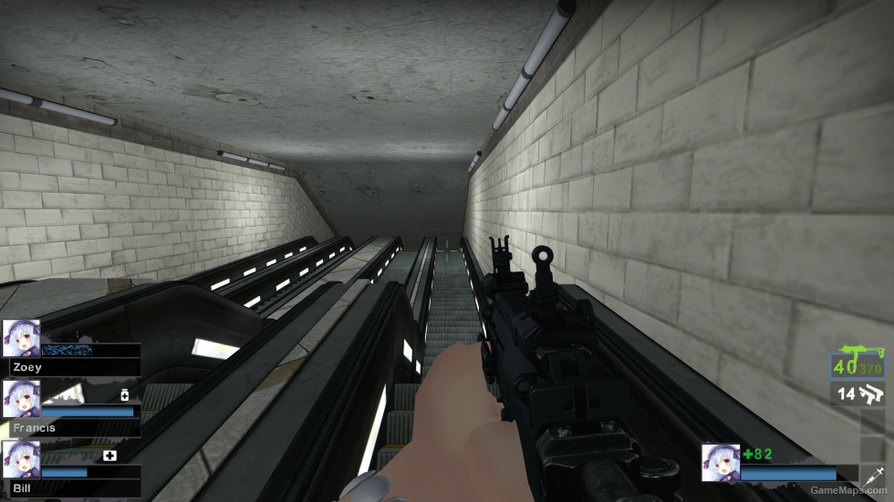 VEL-46 (UZI SMG)
