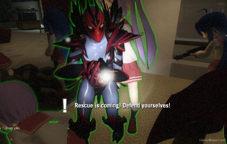 Vengeful (Replace Zoey)