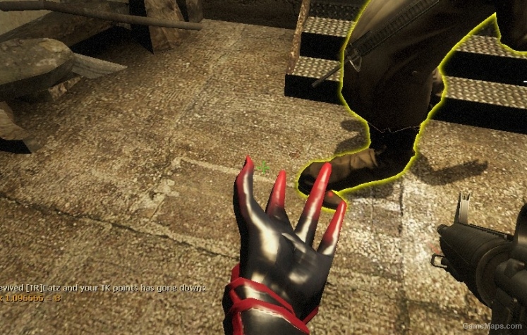 Vengeful (Replace Zoey)