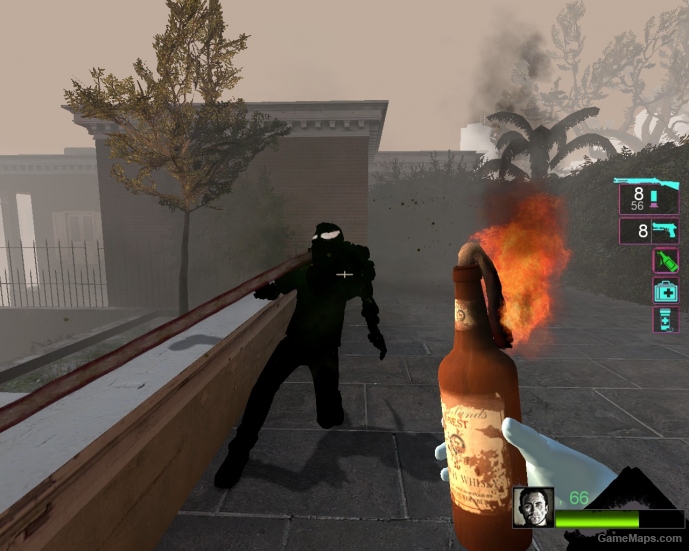 Venom Smoker
