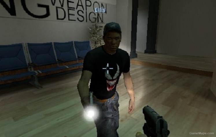 Venom T-Shirt Ellis