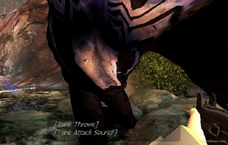 Venom Tank