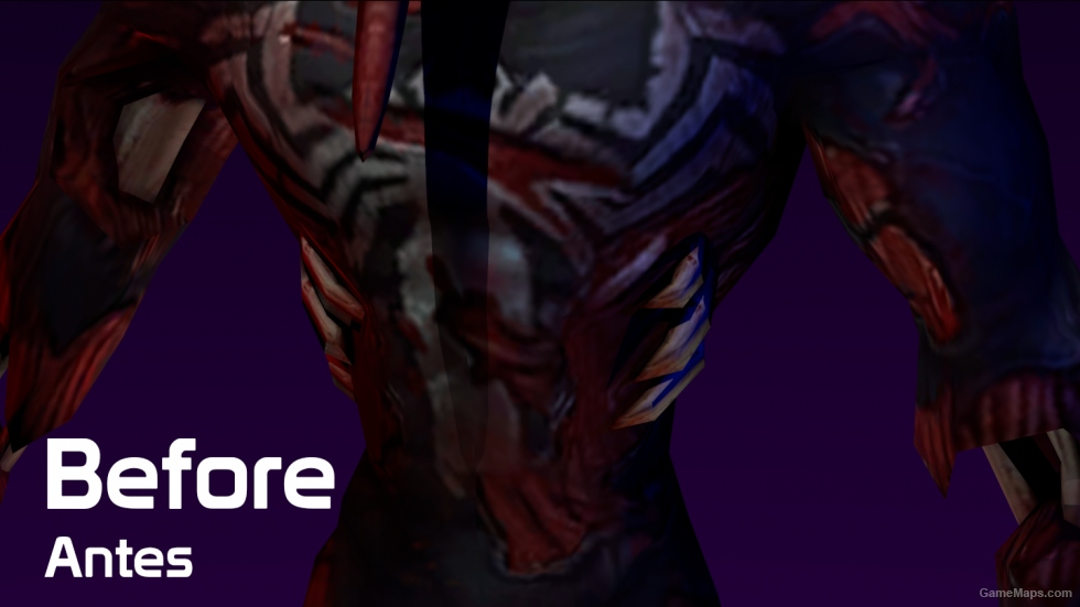 Venom Zombie | Remplaza a Charger