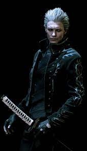 Vergil's tank theme