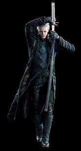 Vergil's tank theme