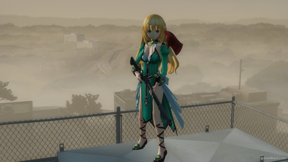 Vert V (Hyperdimension Neptunia V)