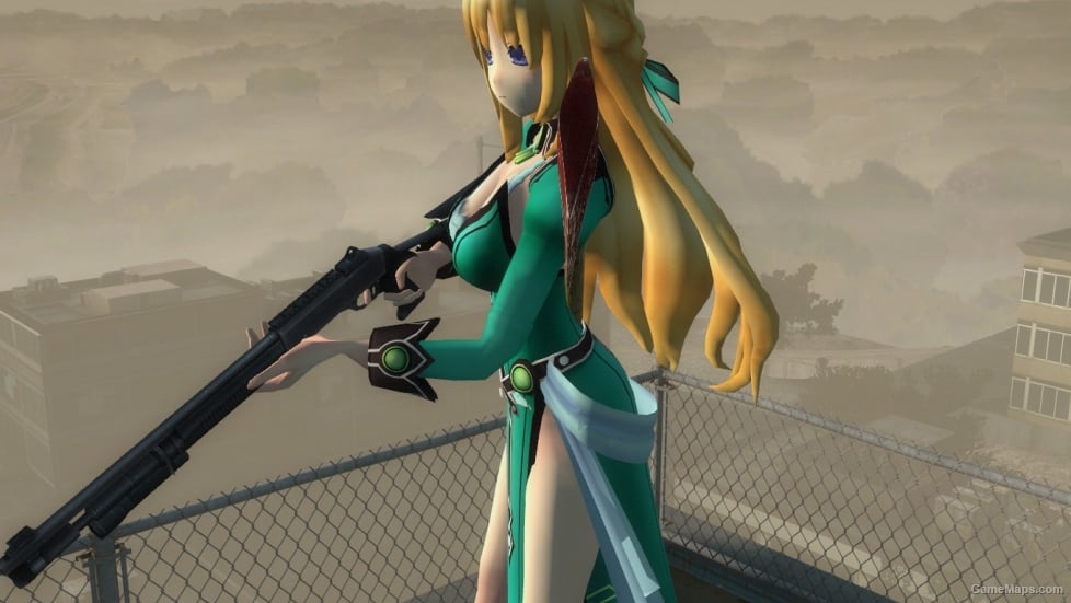 Vert V (Hyperdimension Neptunia V)