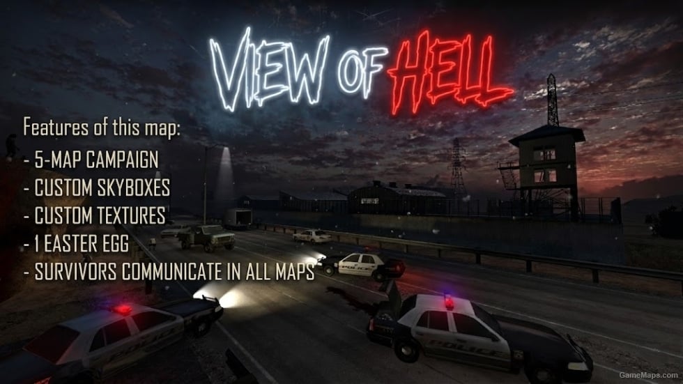 View of Hell