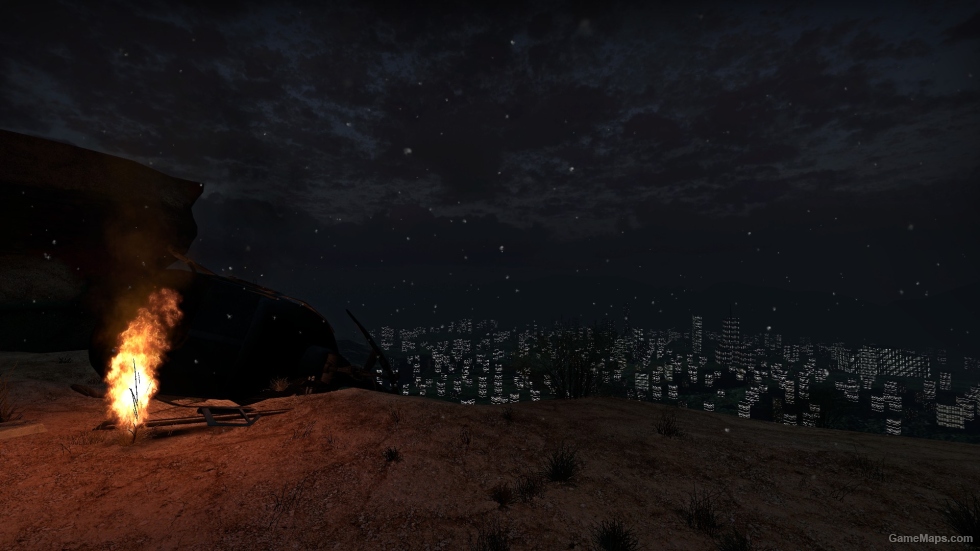 View of Hell